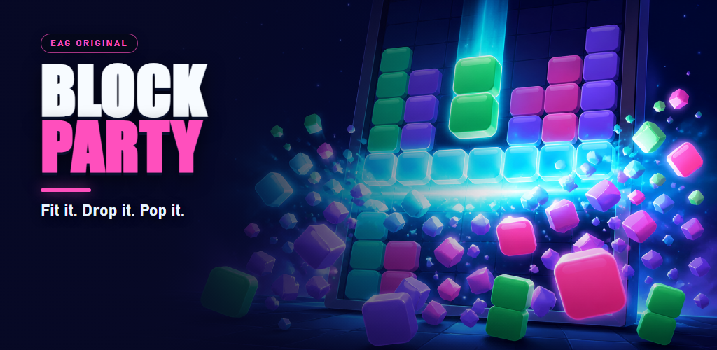 Block Party game artwork