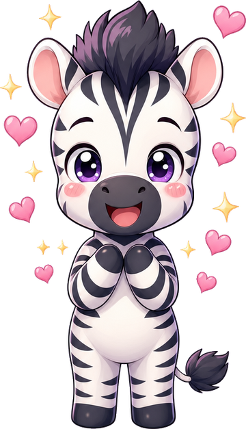 Zebra is good again